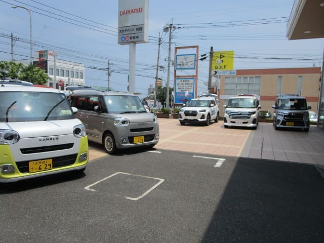 試乗車